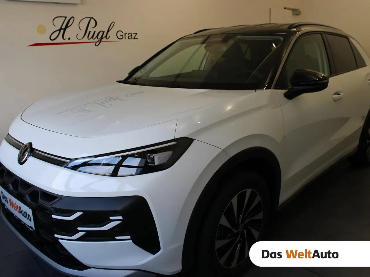 Volkswagen T-Roc Life eTSI DSG
