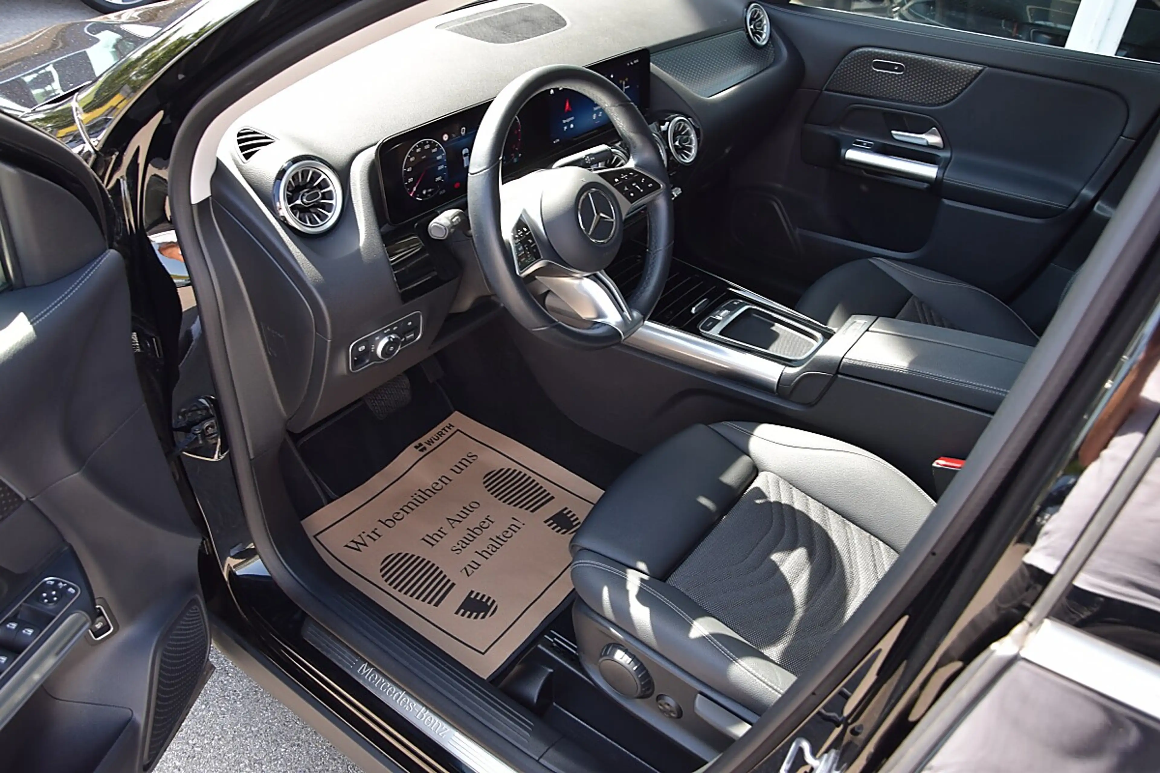 Mercedes-Benz GLA 200 d Progressive 4Matic (EURO 6d) — photo 4