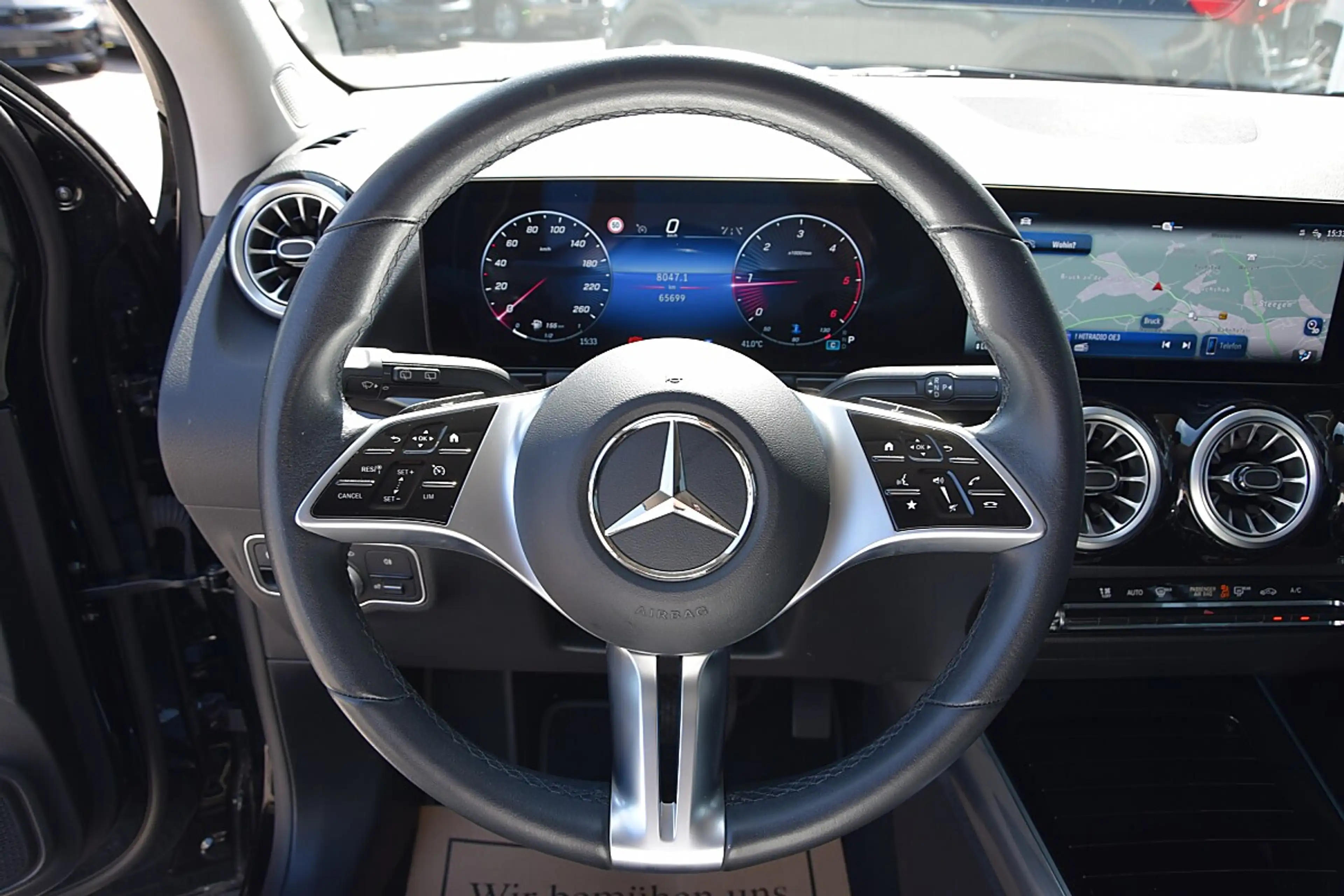 Mercedes-Benz GLA 200 d Progressive 4Matic (EURO 6d) — photo 7