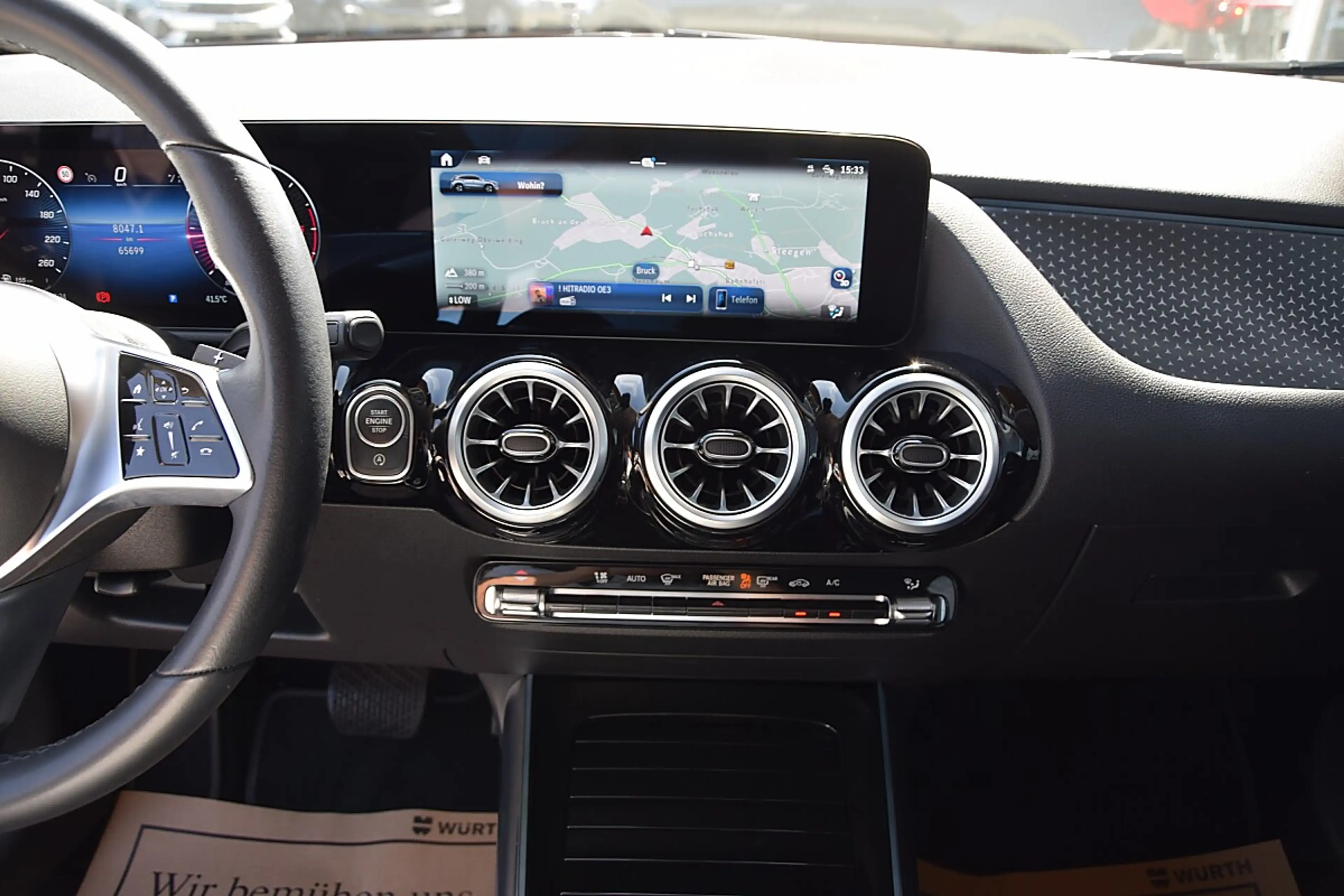 Mercedes-Benz GLA 200 d Progressive 4Matic (EURO 6d) — photo 9