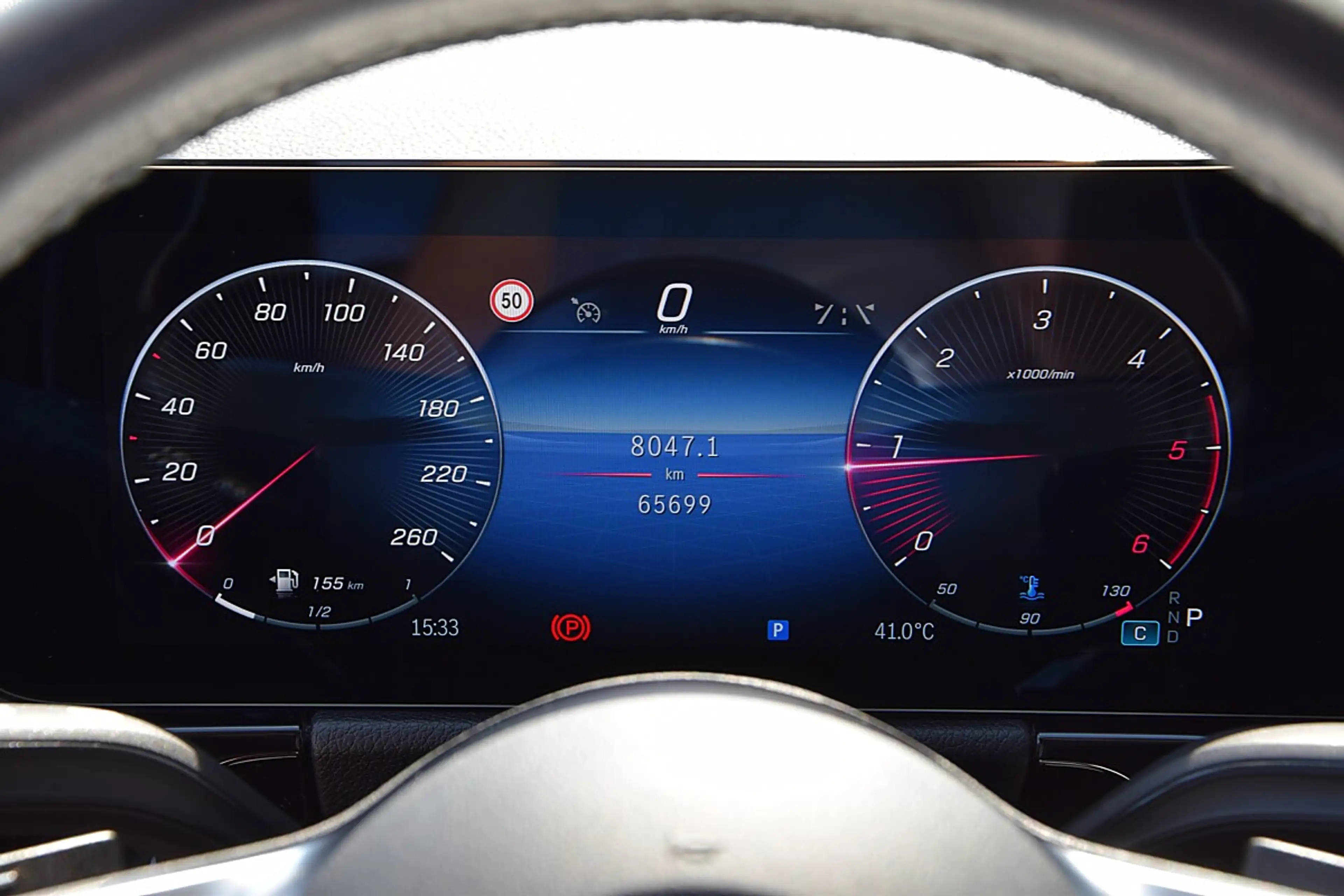 Mercedes-Benz GLA 200 d Progressive 4Matic (EURO 6d) — photo 8