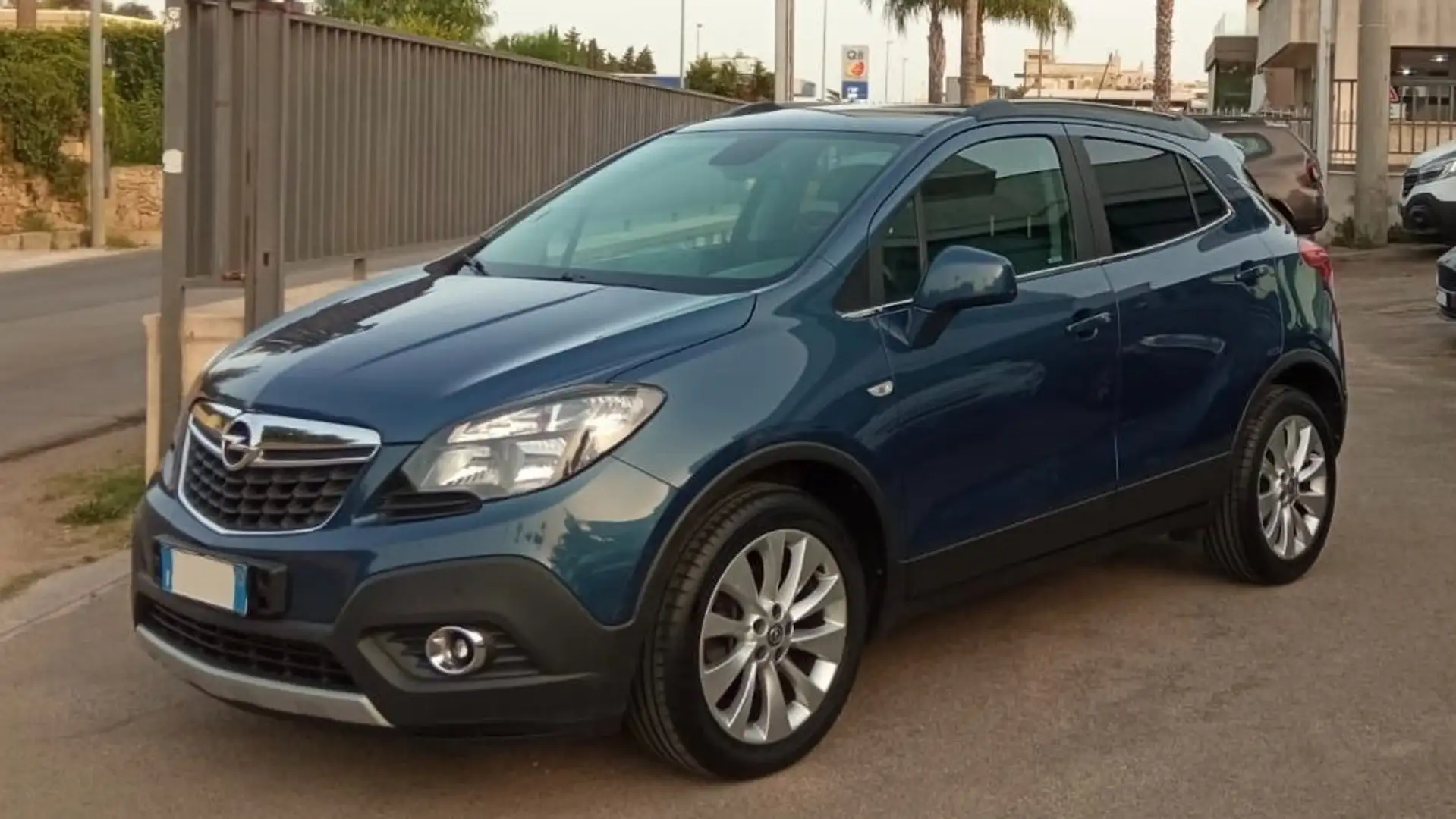 Opel Mokka 1.6 cdti EcoTech Cosmo Bleu - 2