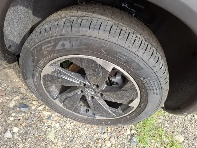 Nissan X-Trail view 10