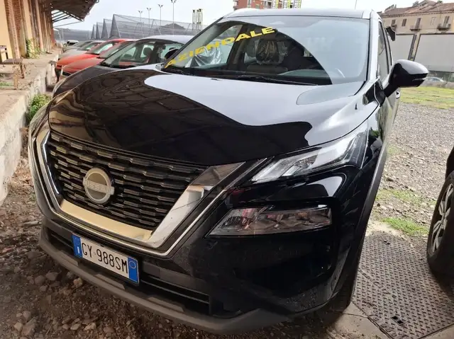 2025 Nissan X-Trail in Black for sale