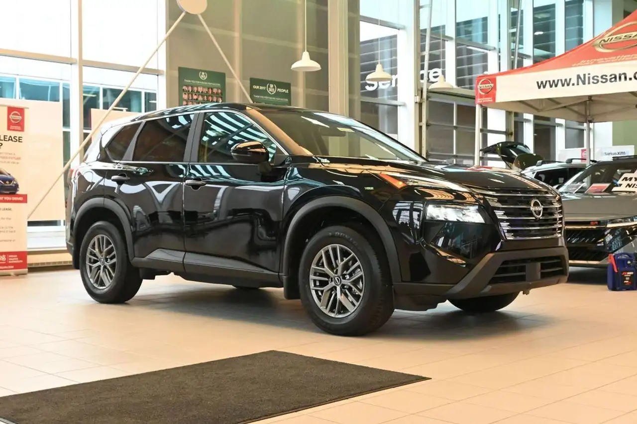 2026 Nissan Rogue