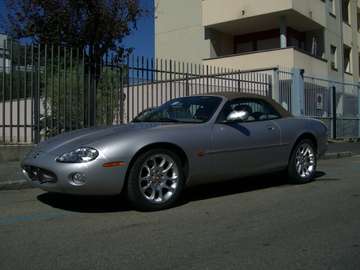 XK I 1996 Convertible 4.0