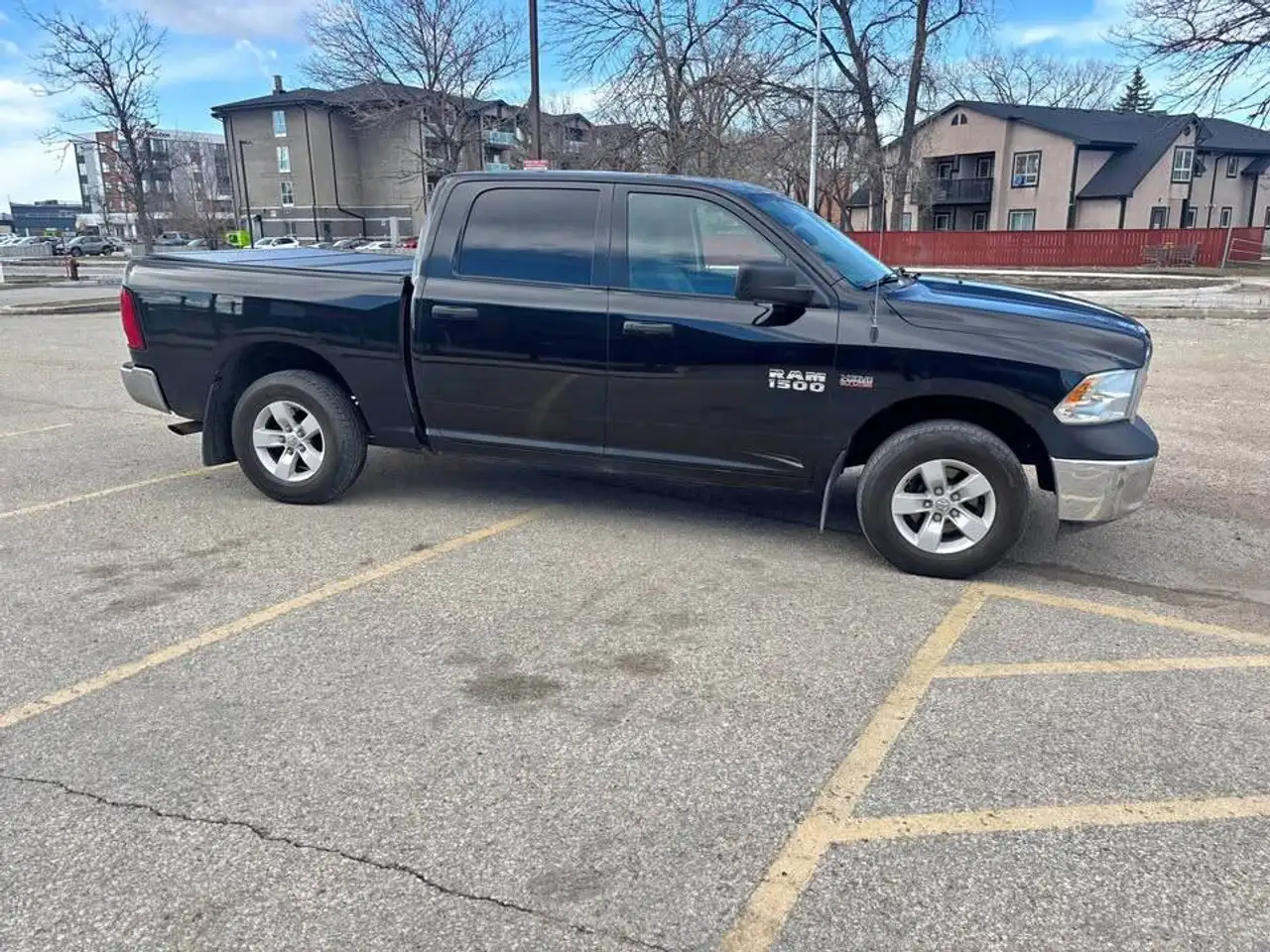 2018 RAM 1500