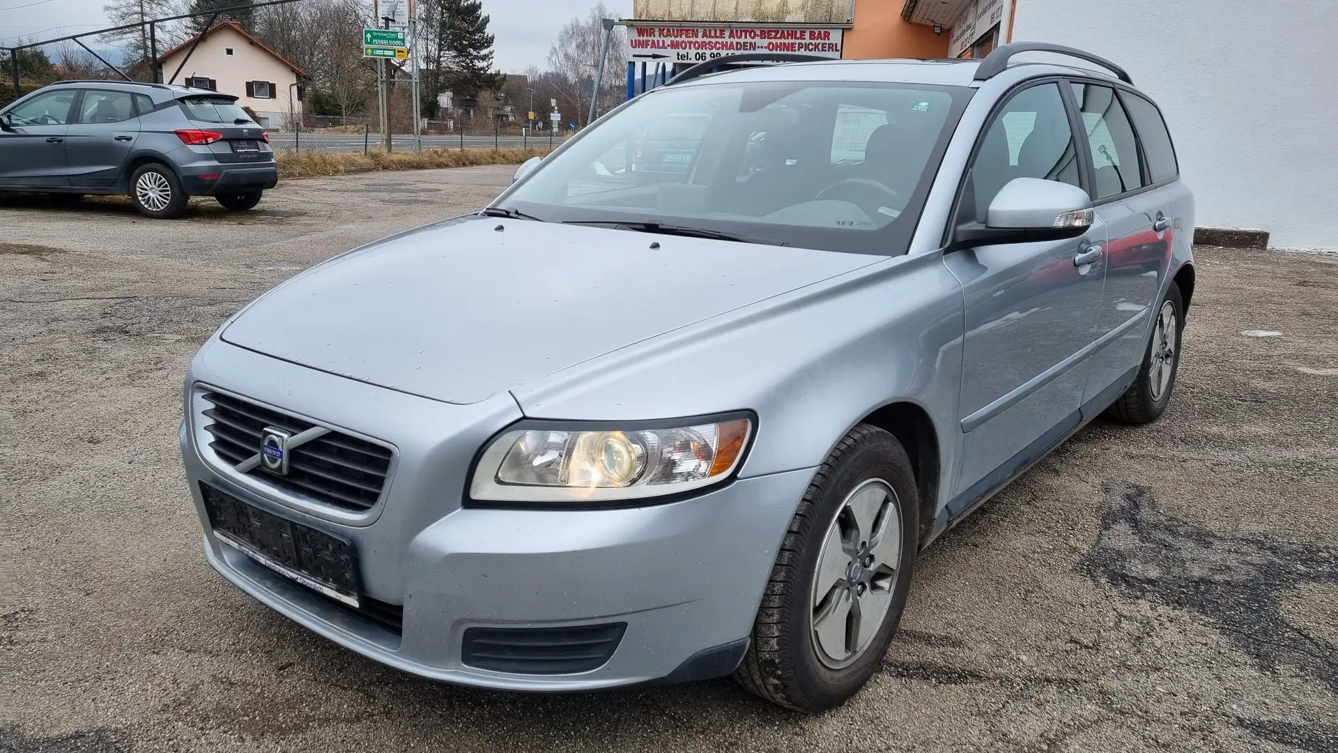 Volvo V50 V50 1,6 D Summum Drive Start/Stop Summum Drive - 1
