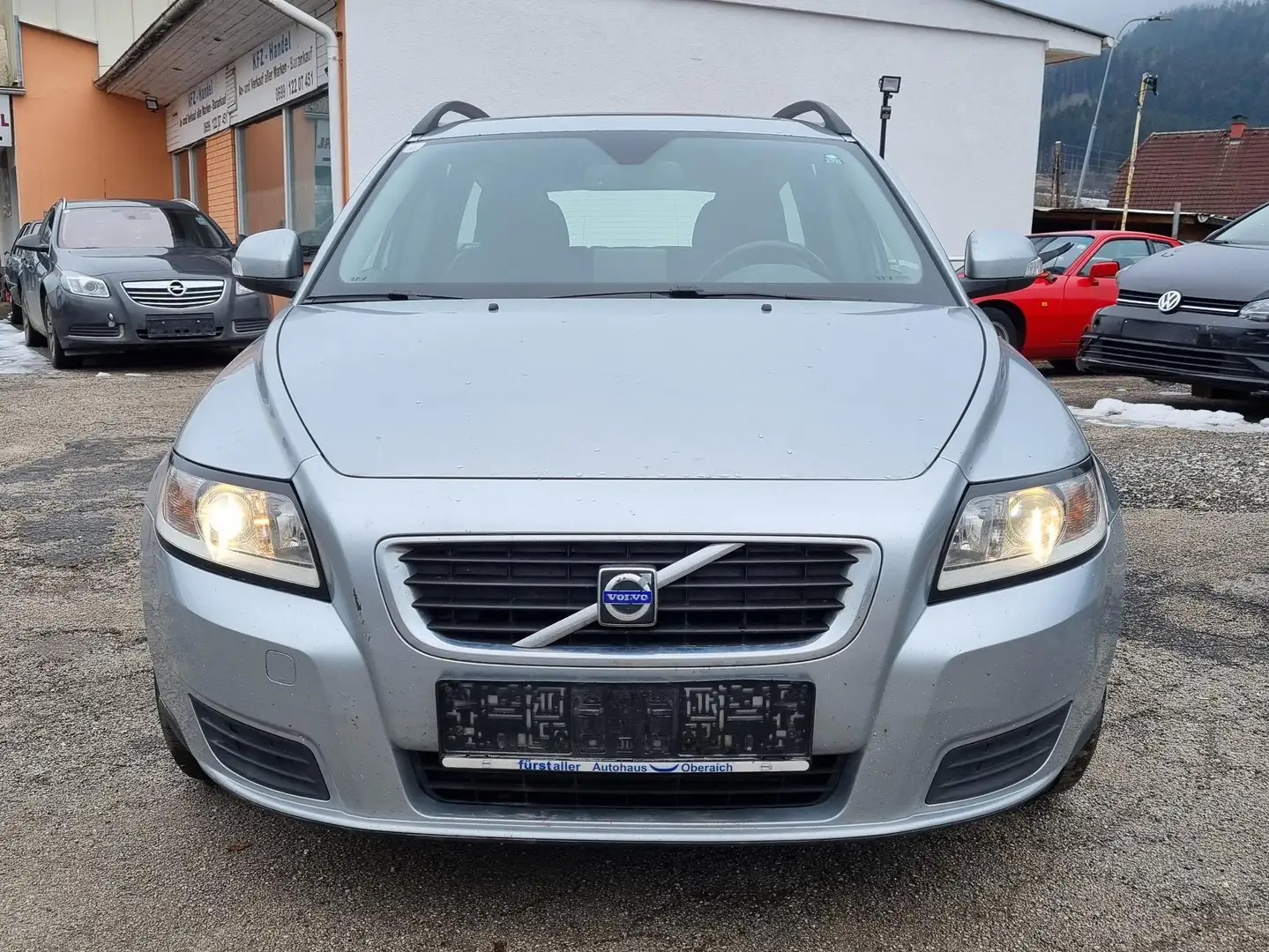 Volvo V50 V50 1,6 D Summum Drive Start/Stop Summum Drive - 2