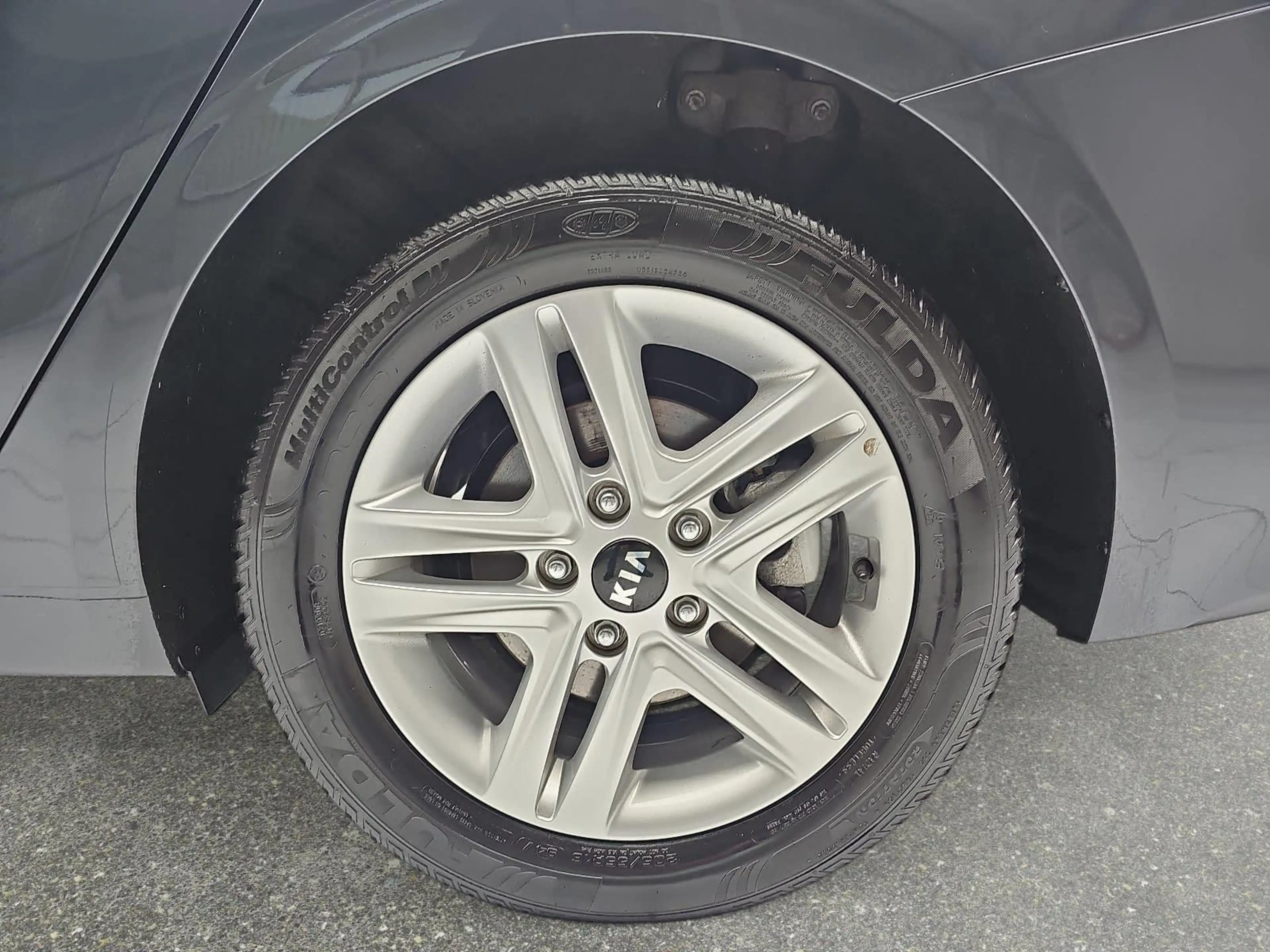 Kia Ceed SW / cee'd SW CEED SW 1.4 T-GDI DCT7 VISION MJ20 KOMFORT NAVI — photo 7