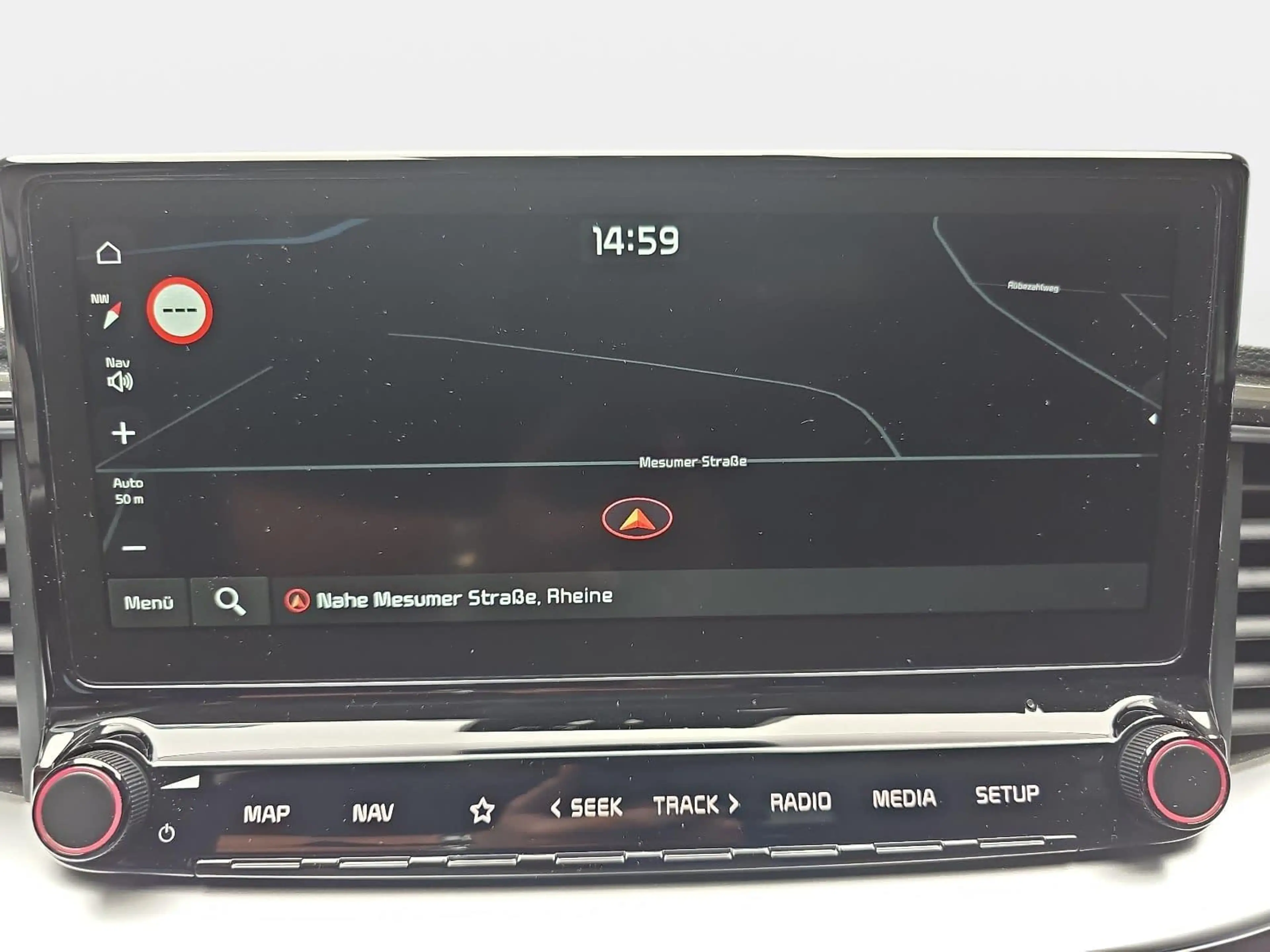 Kia Ceed SW / cee'd SW CEED SW 1.4 T-GDI DCT7 VISION MJ20 KOMFORT NAVI — photo 10