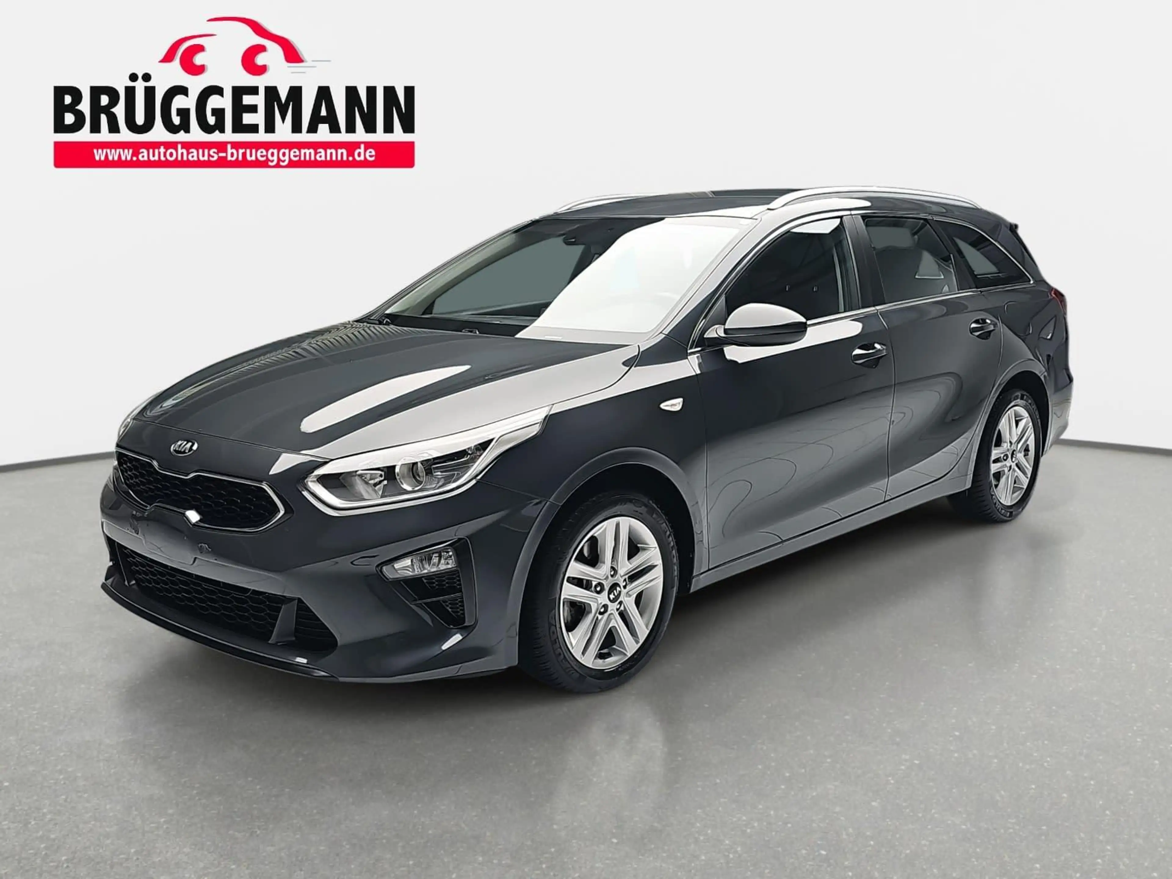 Kia Ceed SW / cee'd SW CEED SW 1.4 T-GDI DCT7 VISION MJ20 KOMFORT NAVI