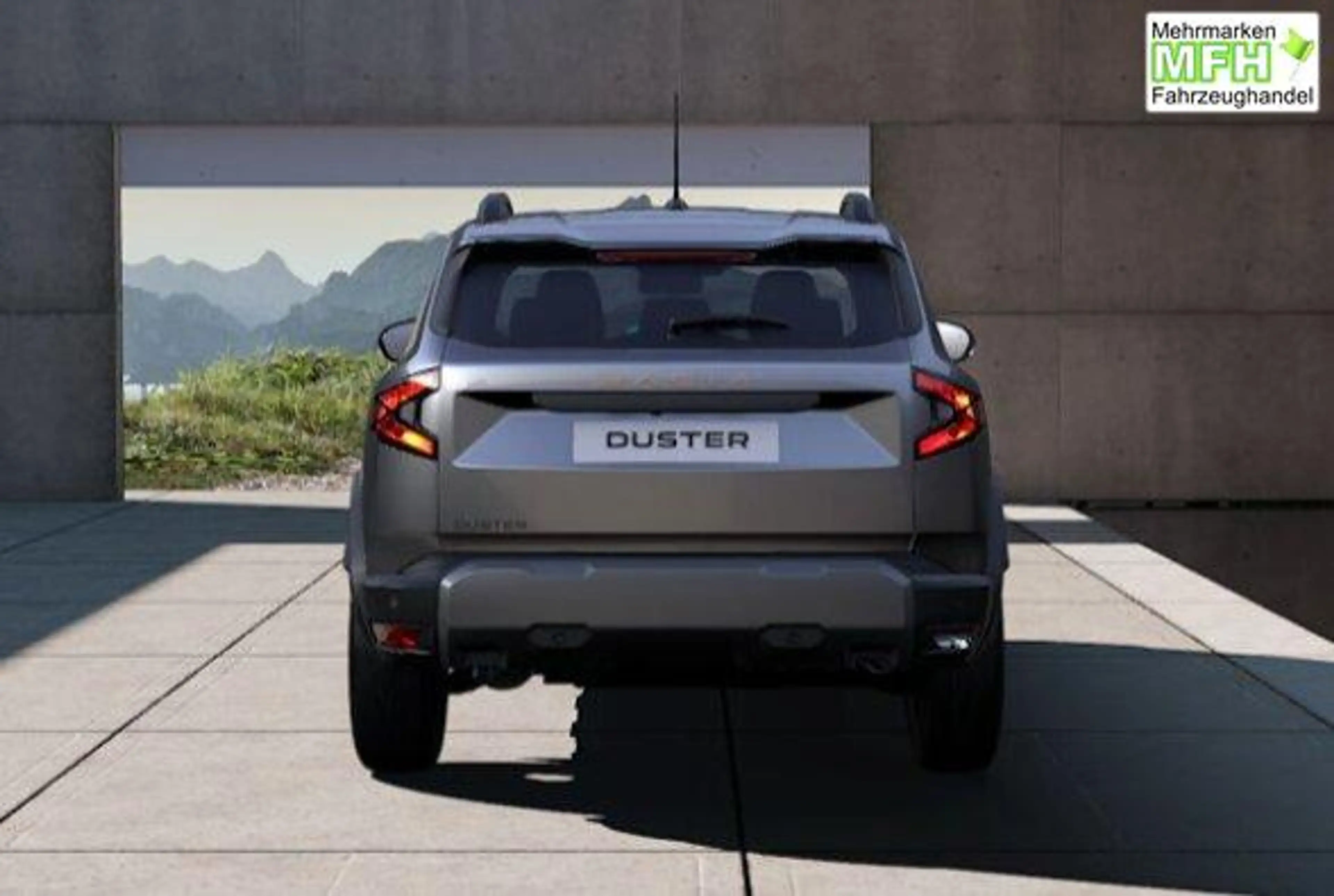 Dacia Duster Extreme SHZ LKHZ NAV Eco-G 120 auto 90 kW (122 ... — photo 3