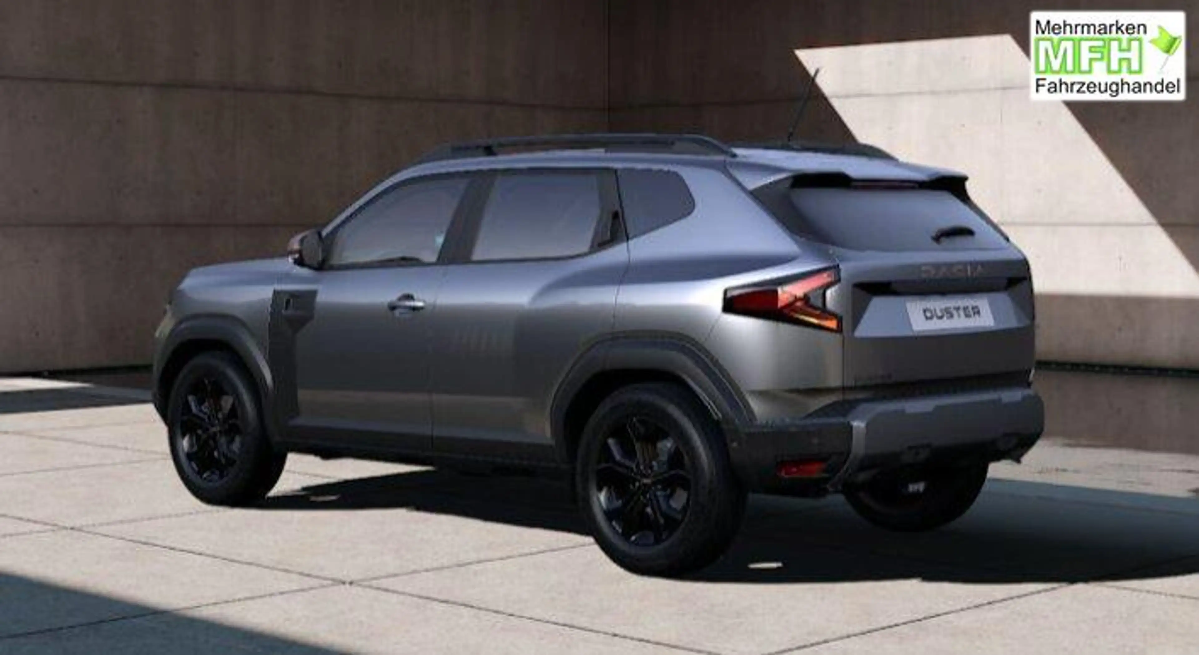 Dacia Duster Extreme SHZ LKHZ NAV Eco-G 120 auto 90 kW (122 ... — photo 2