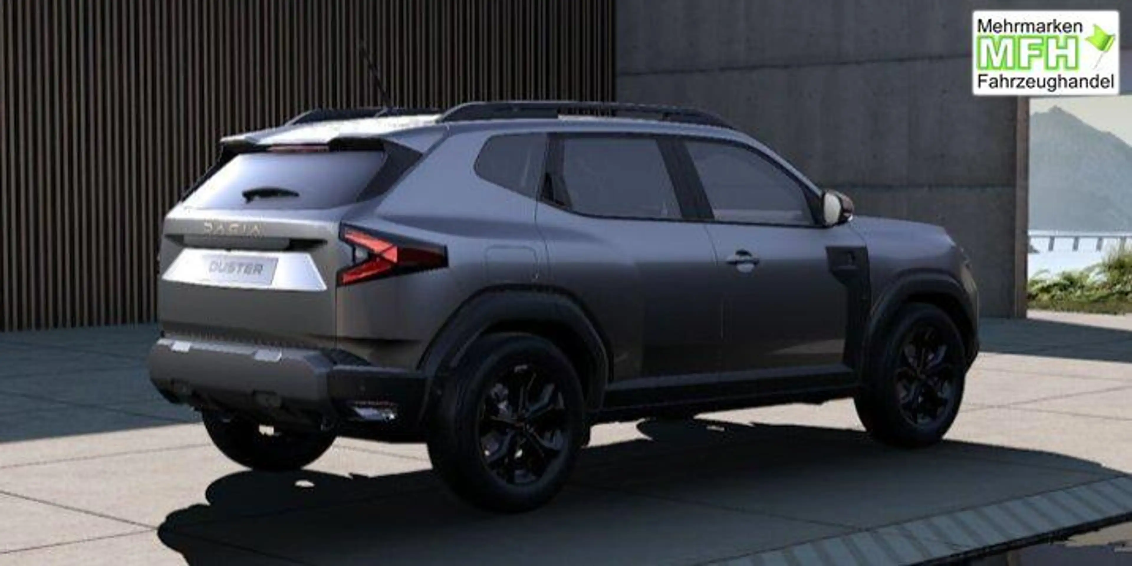 Dacia Duster Extreme SHZ LKHZ NAV Eco-G 120 auto 90 kW (122 ... — photo 4