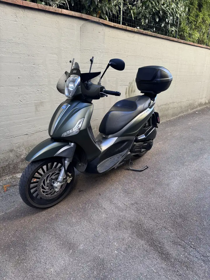 Piaggio Beverly 300