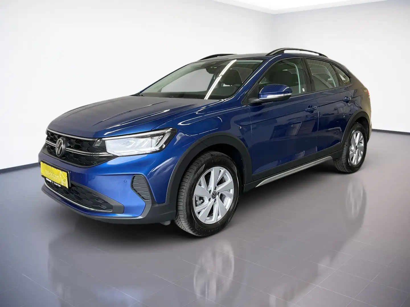 Volkswagen Taigo LIFE 1.0TSI 95PS 2xPDC.VIRTUAL.LED.APP-C.SHZ.DAB+ Blauw - 2