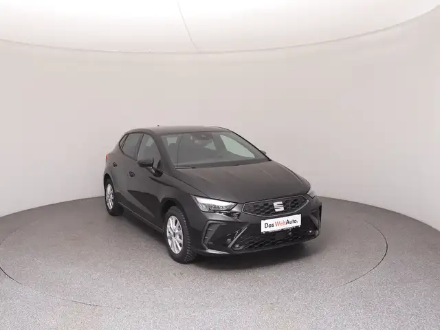 Seat Ibiza view 2