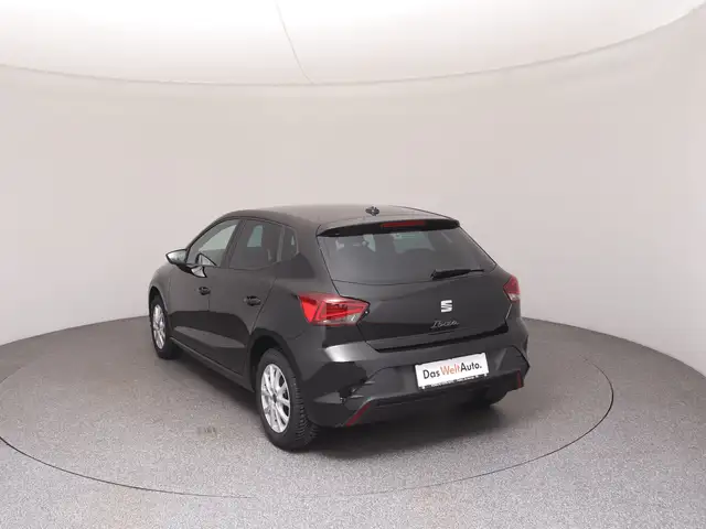 Seat Ibiza view 5