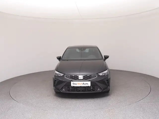Seat Ibiza view 3
