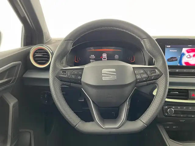 Seat Ibiza view 13