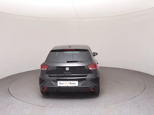 Seat Ibiza view 6