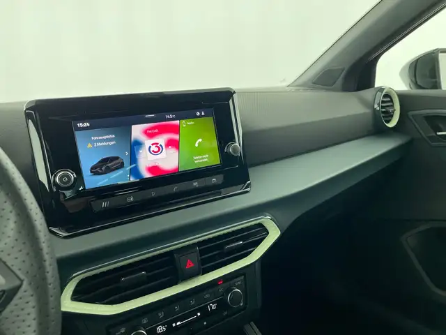 Seat Ibiza view 9