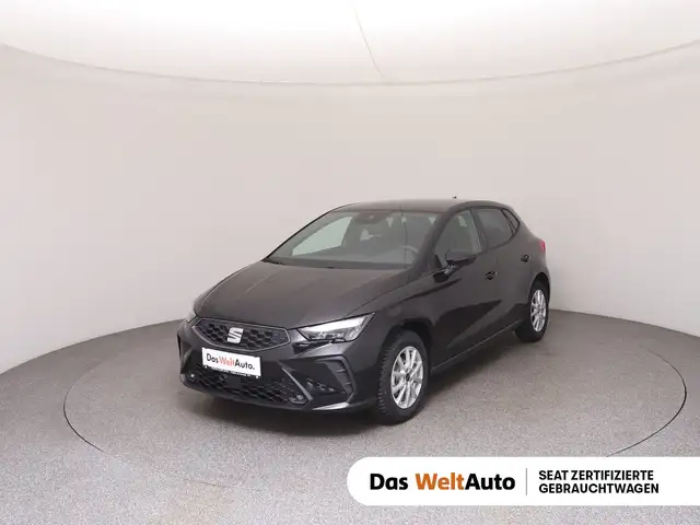 2026 Seat Ibiza in Black for sale