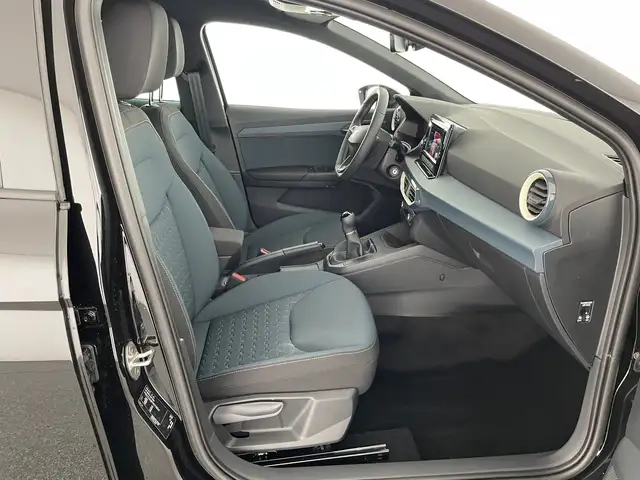 Seat Ibiza view 10