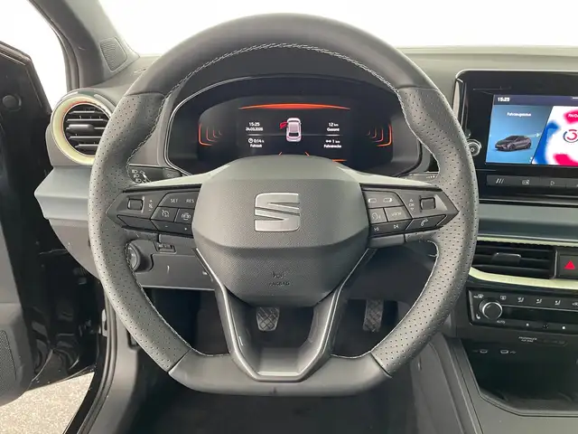 Seat Ibiza view 12