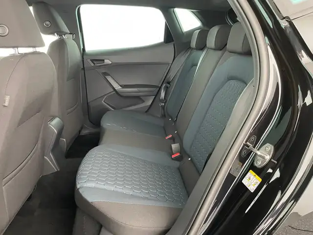 Seat Ibiza view 11