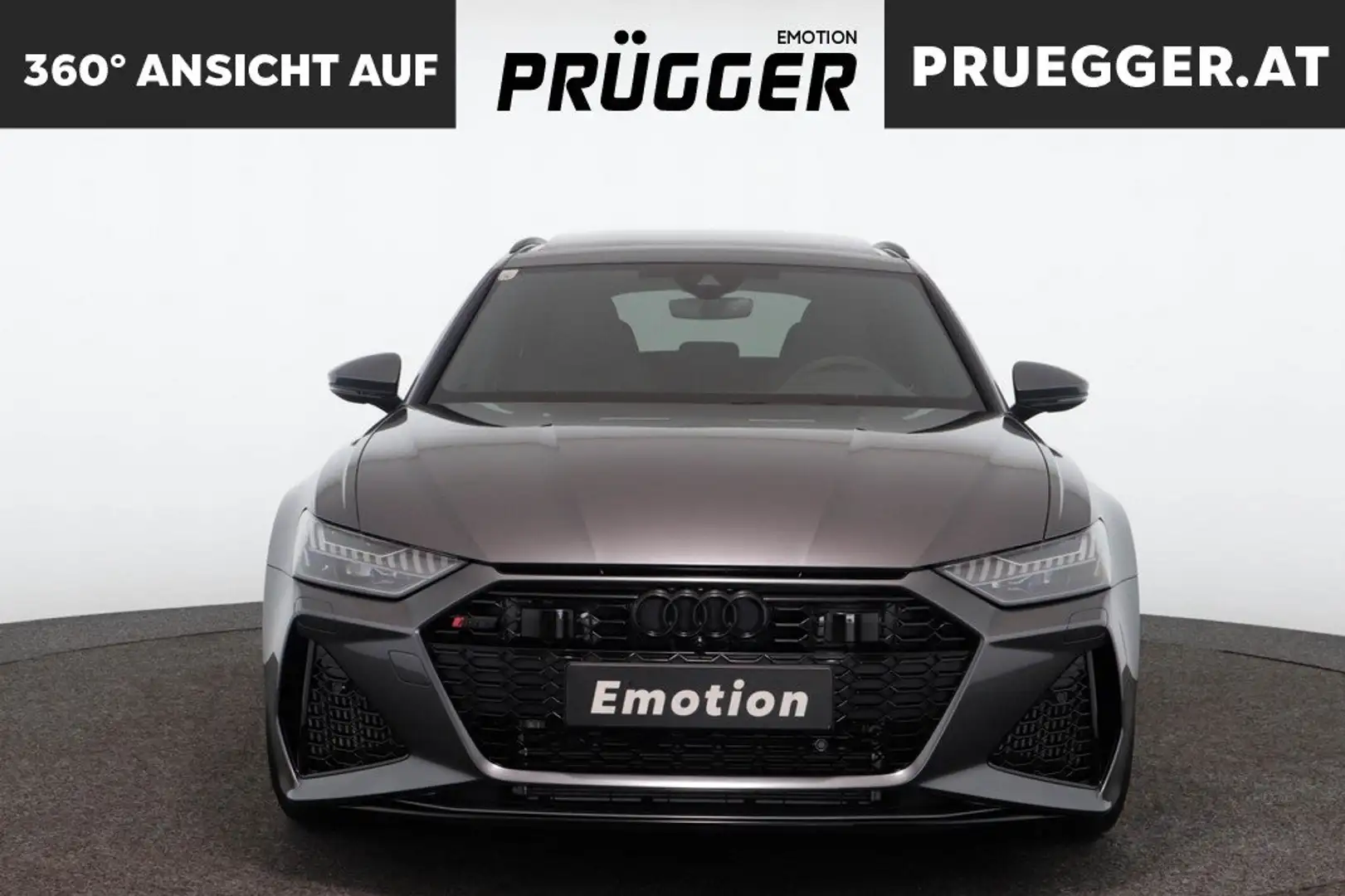 Audi RS6 Avant Performance 630PS Grau - 2