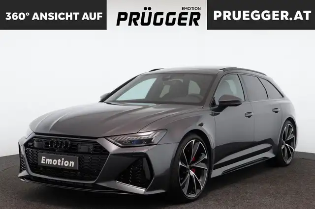 Audi RS6 Avant Performance 630PS