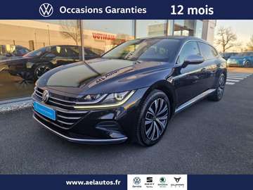 1.4 TSI eHybrid OPF 218ch Elegance DSG6