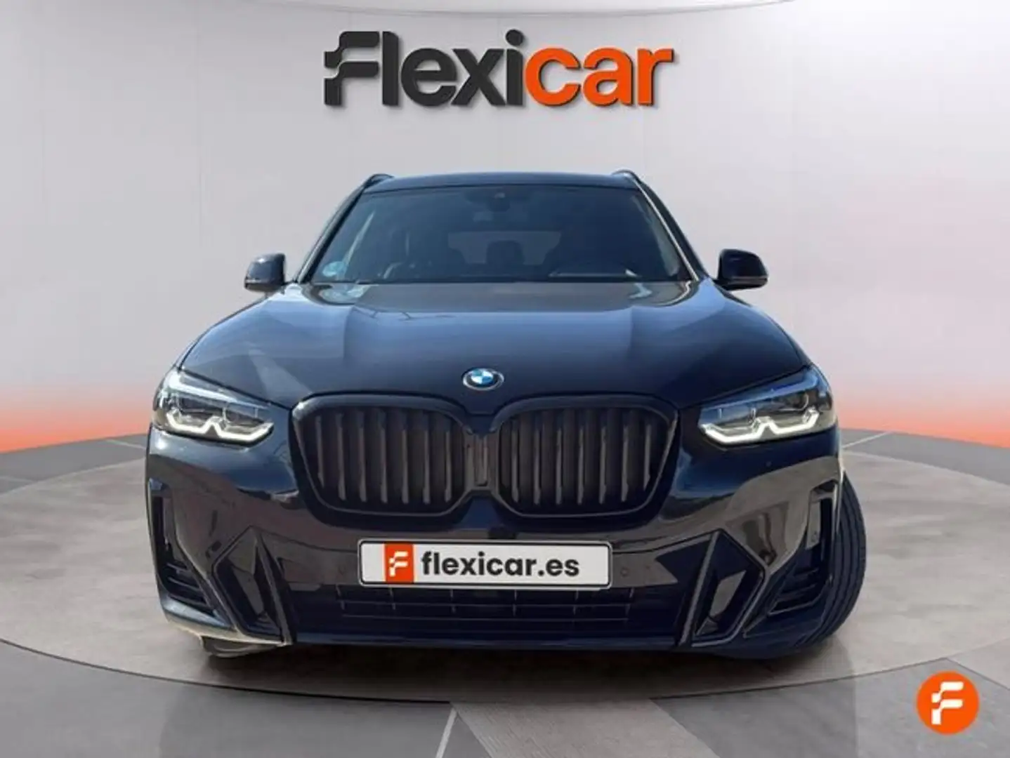 BMW X3 xDrive20d xLine Noir - 2