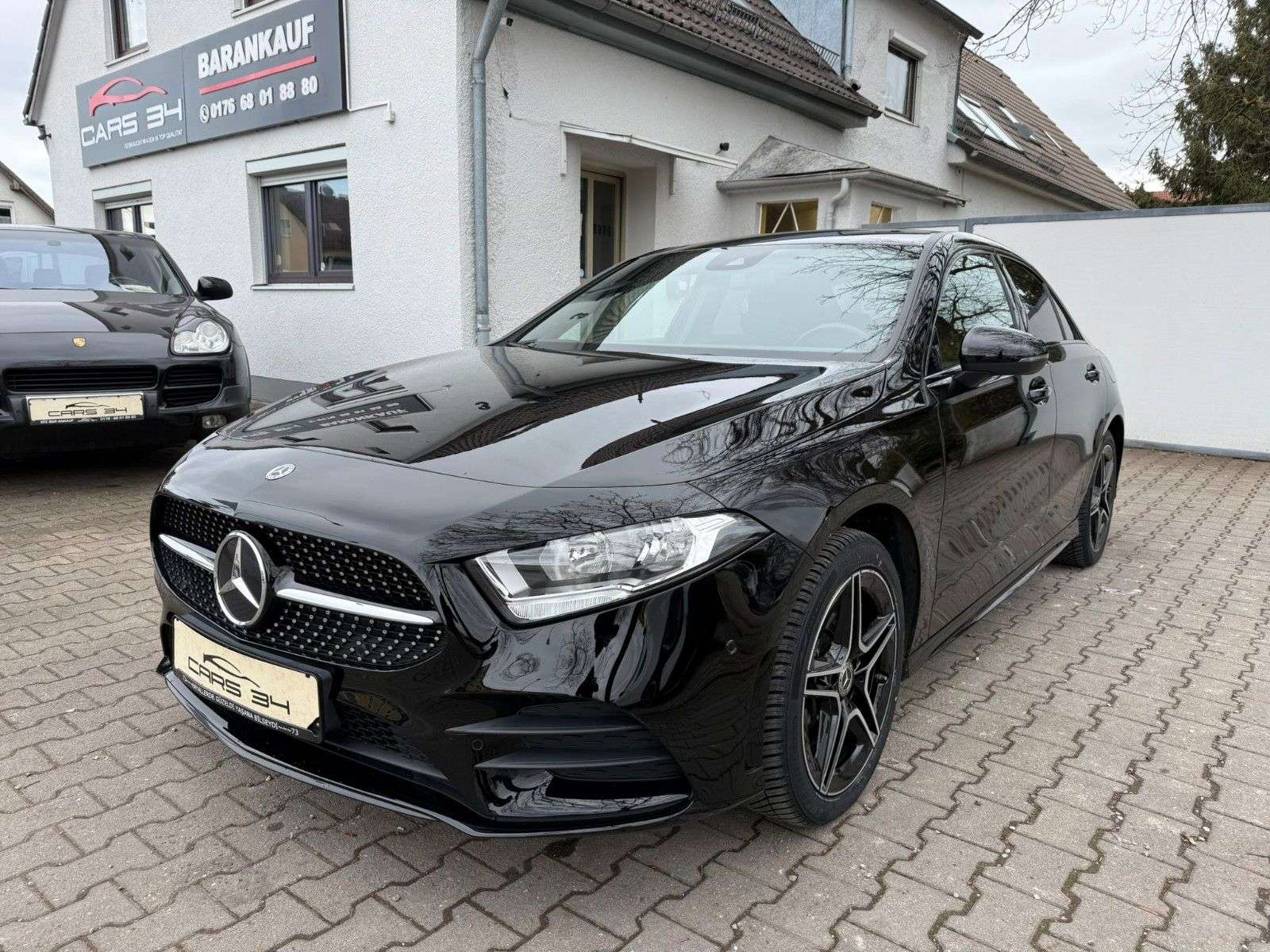 Second hand Mercedes Benz A-Class 