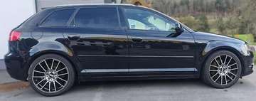 A3 SB Ambiente 2,0 TDI DPF Ambiente