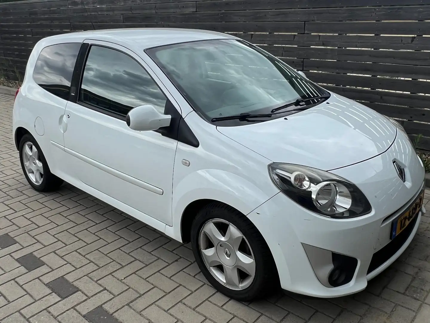 Renault Twingo Twingo 1.2-16V Nokia Blanc - 2
