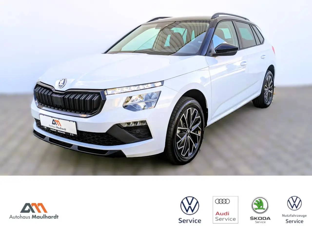 Skoda Kamiq 2026