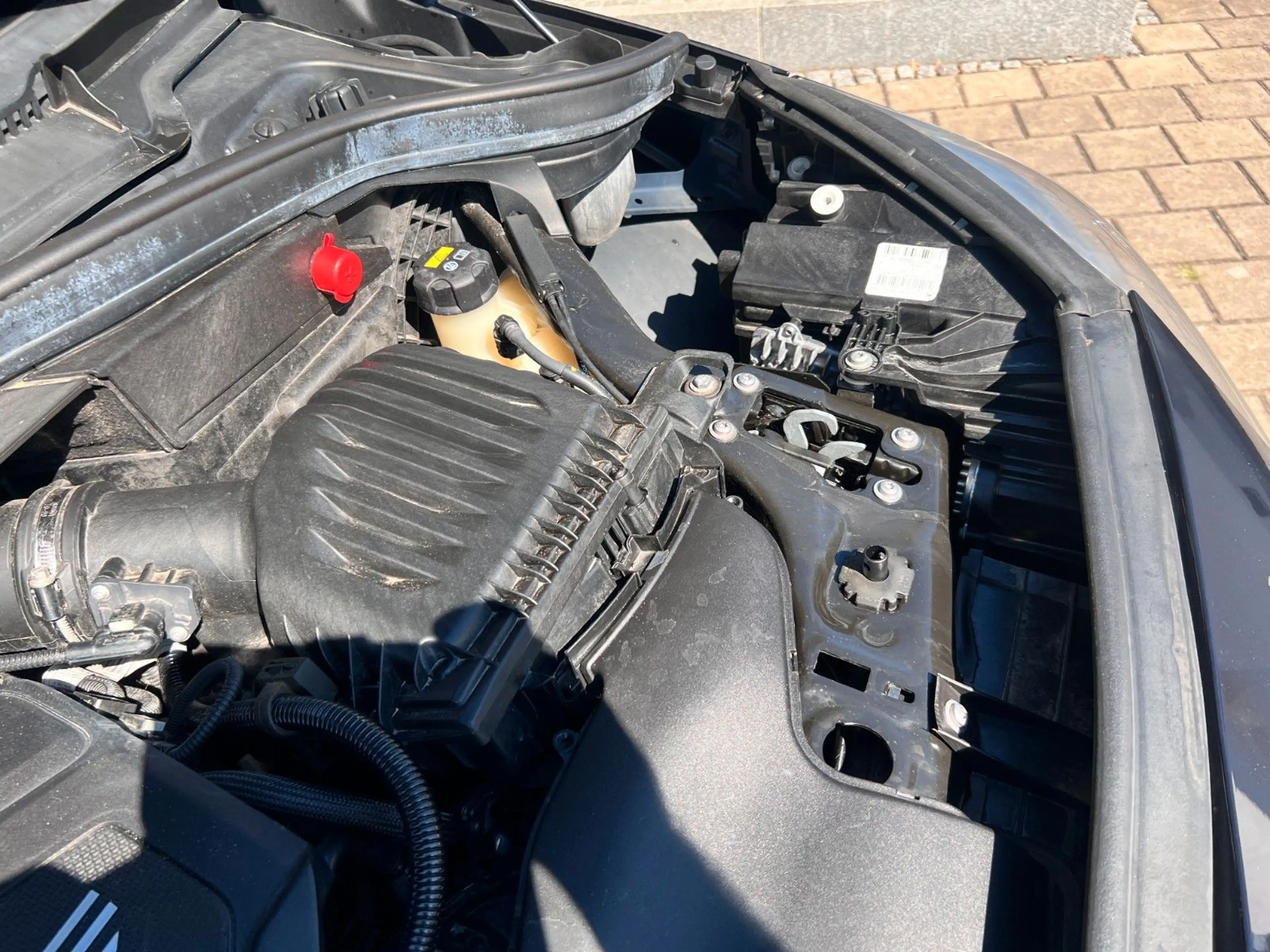 BMW 220 i 2 Gran Tourer Luxury Line Head Up Leder — photo 10