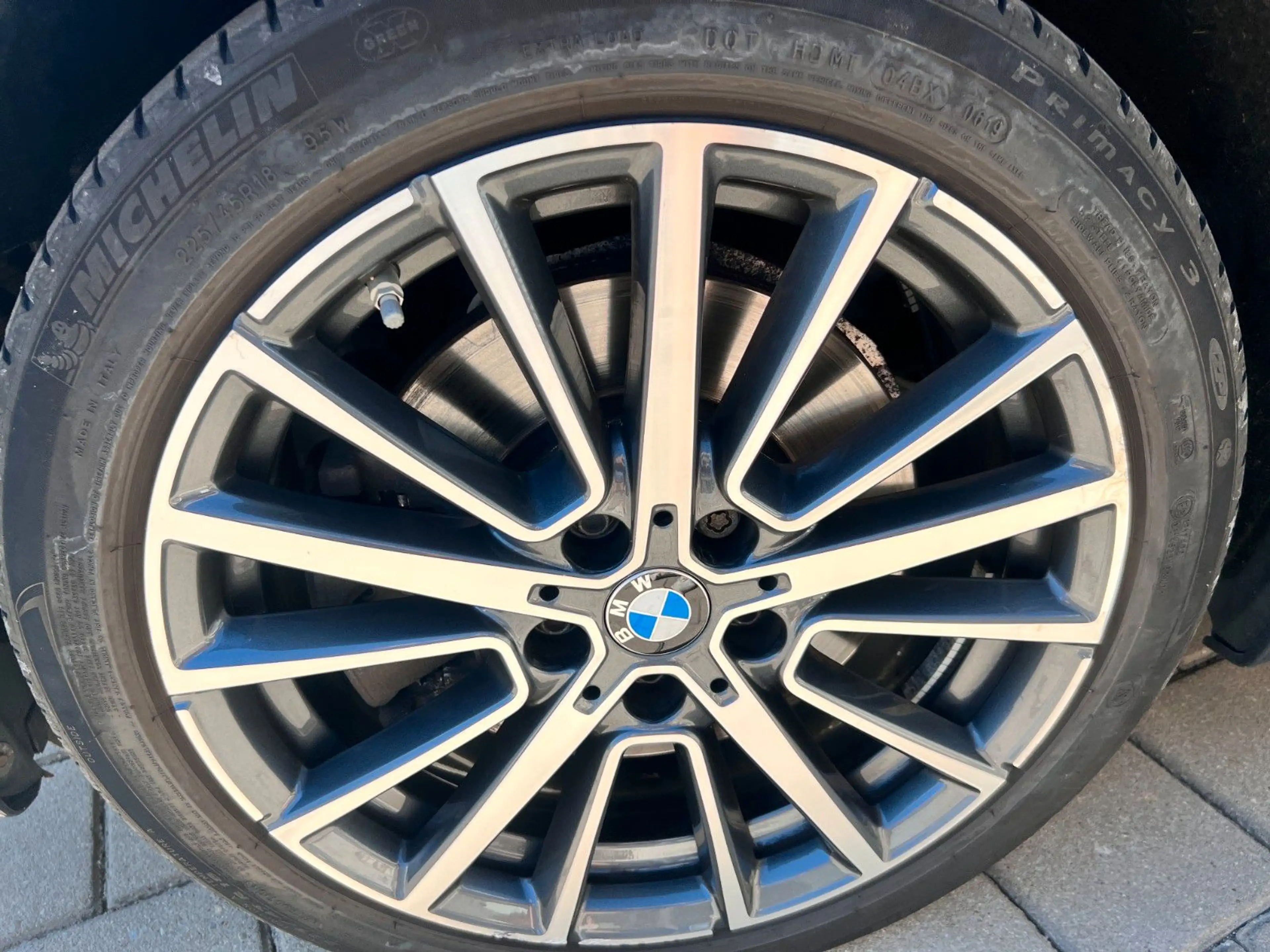 BMW 220 i 2 Gran Tourer Luxury Line Head Up Leder — photo 13