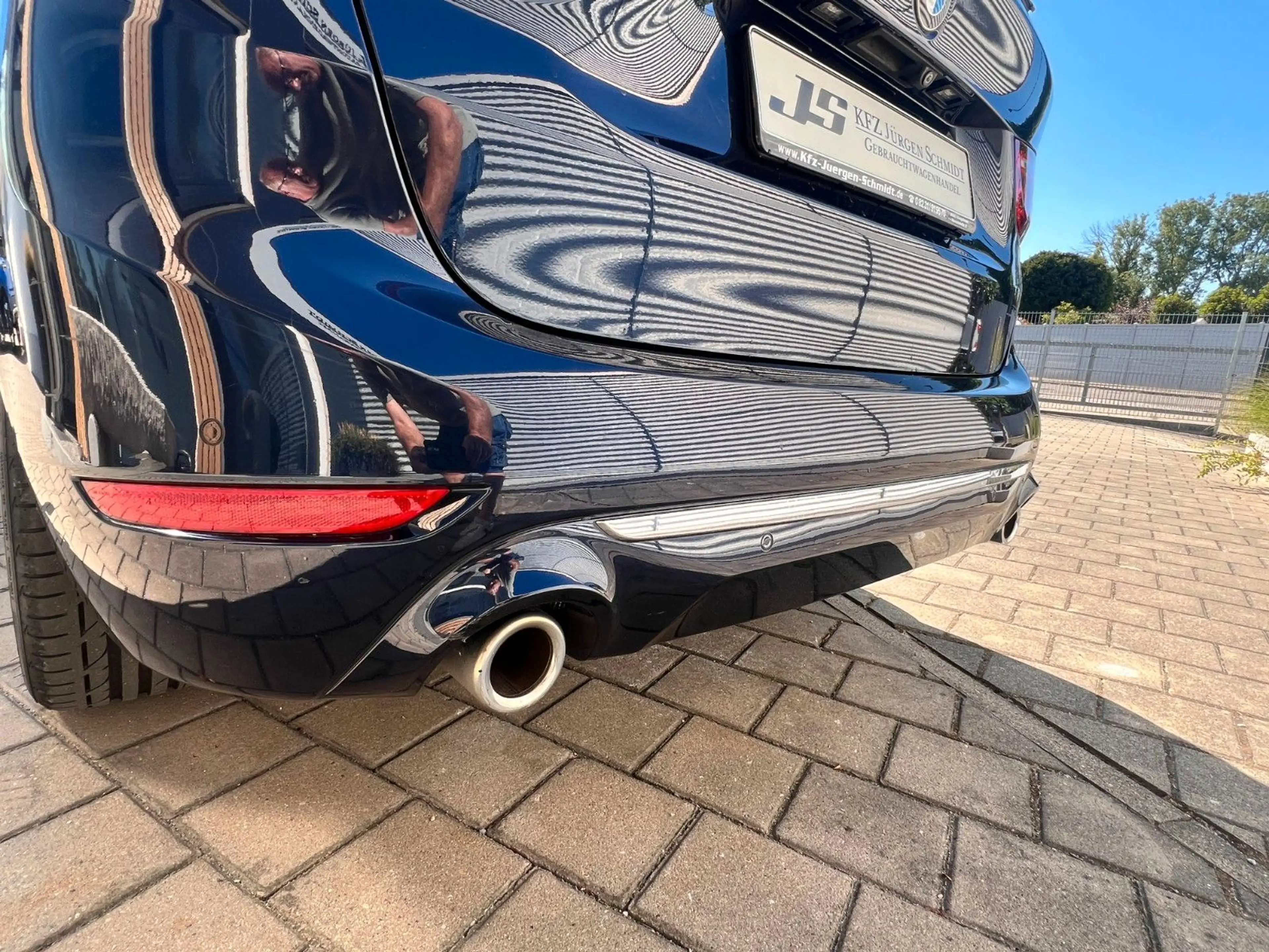 BMW 220 i 2 Gran Tourer Luxury Line Head Up Leder — photo 6
