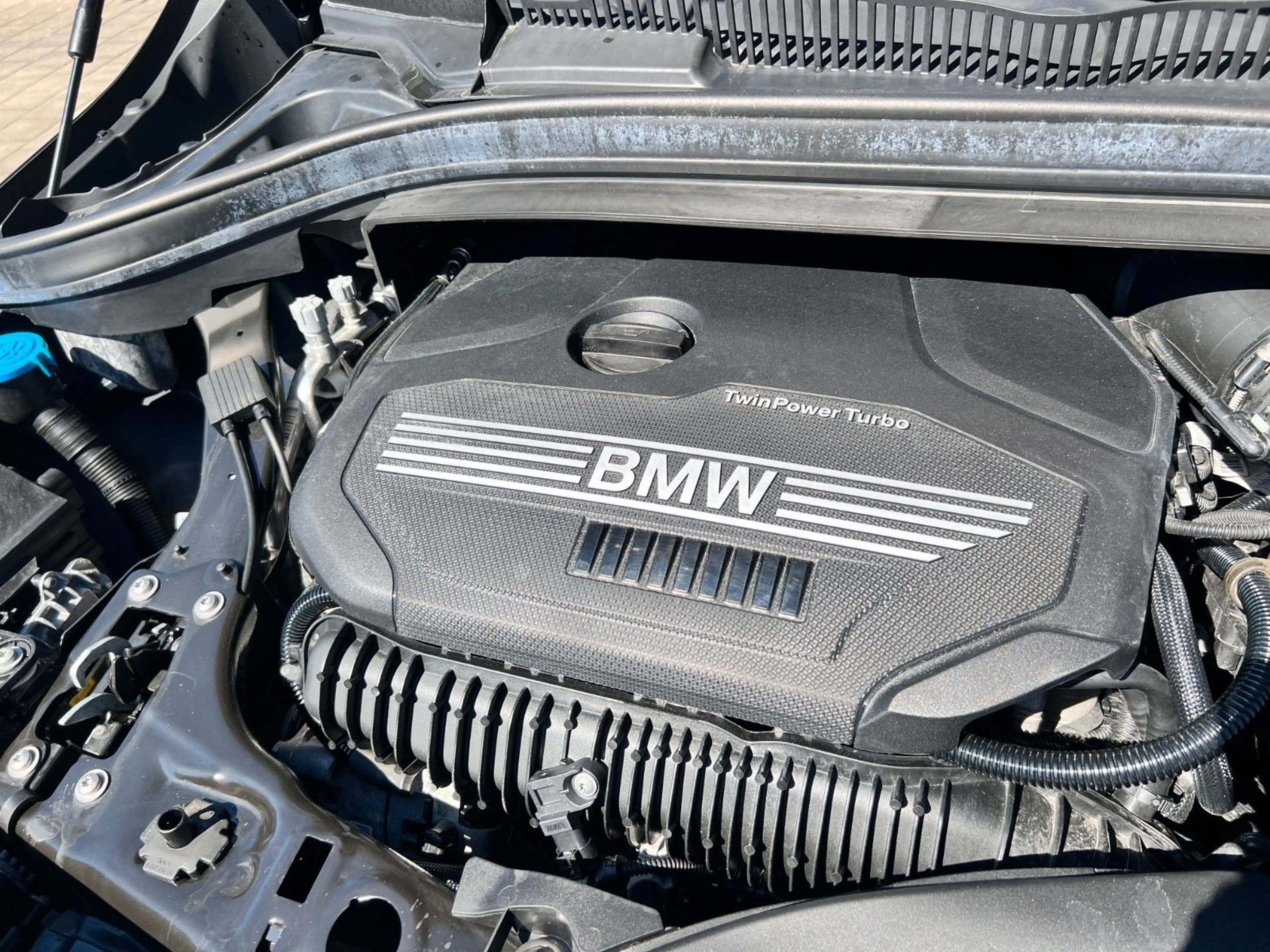 BMW 220 i 2 Gran Tourer Luxury Line Head Up Leder — photo 12