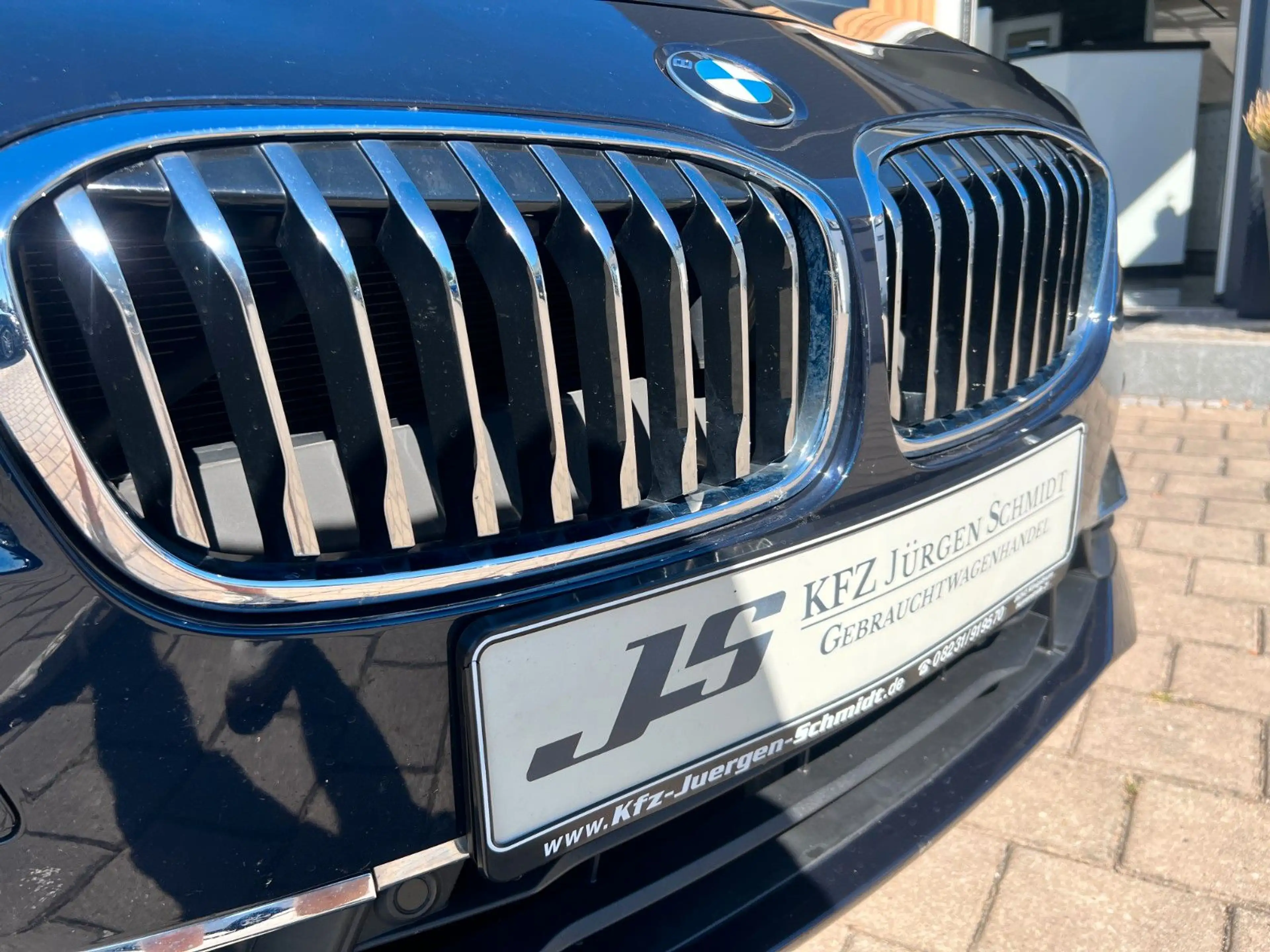 BMW 220 i 2 Gran Tourer Luxury Line Head Up Leder — photo 7