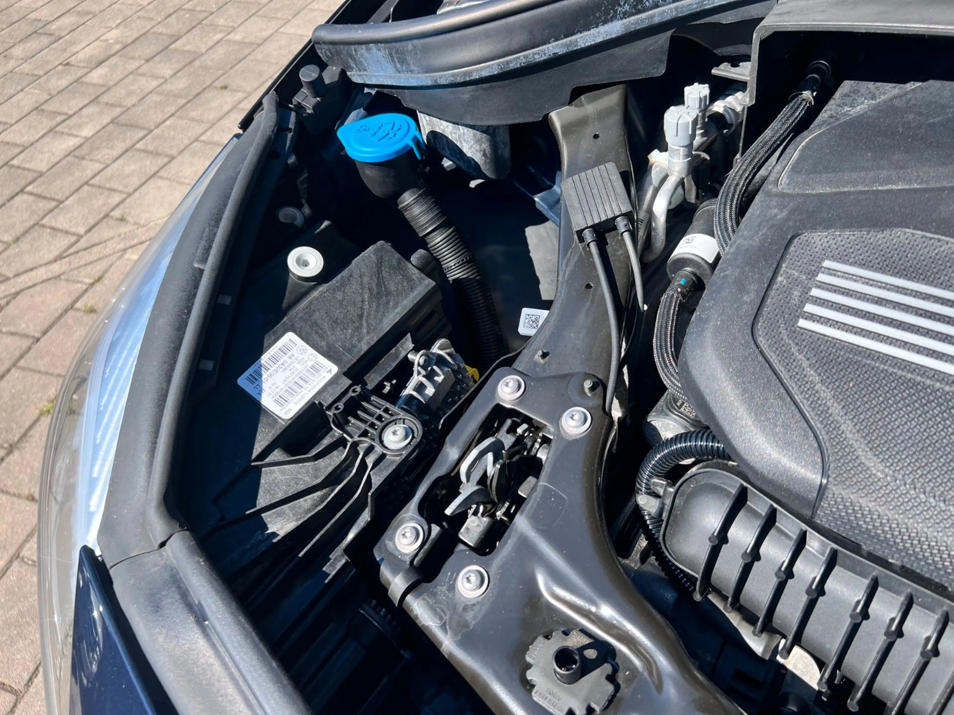 BMW 220 i 2 Gran Tourer Luxury Line Head Up Leder — photo 11