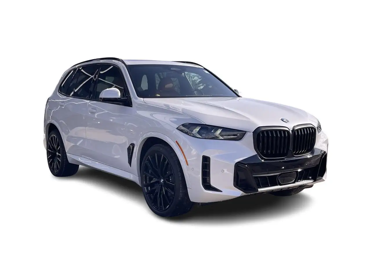 BMW X5 снимка BMW X5