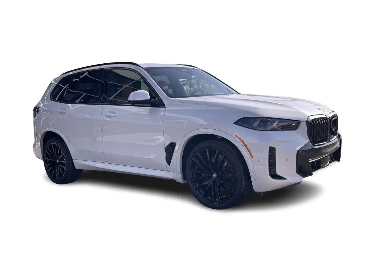 BMW X5 снимка BMW X5