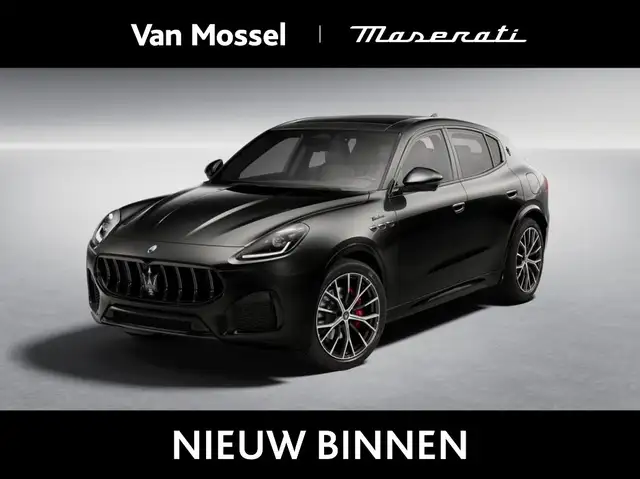 Maserati Grecale 2.0 MHEV Modena 330pk | Travel Package | Climate P