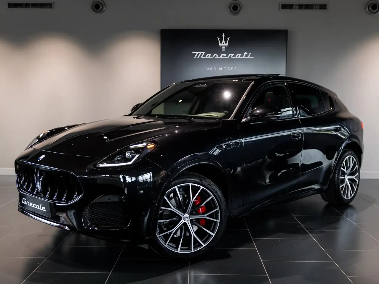 Maserati Grecale 2026