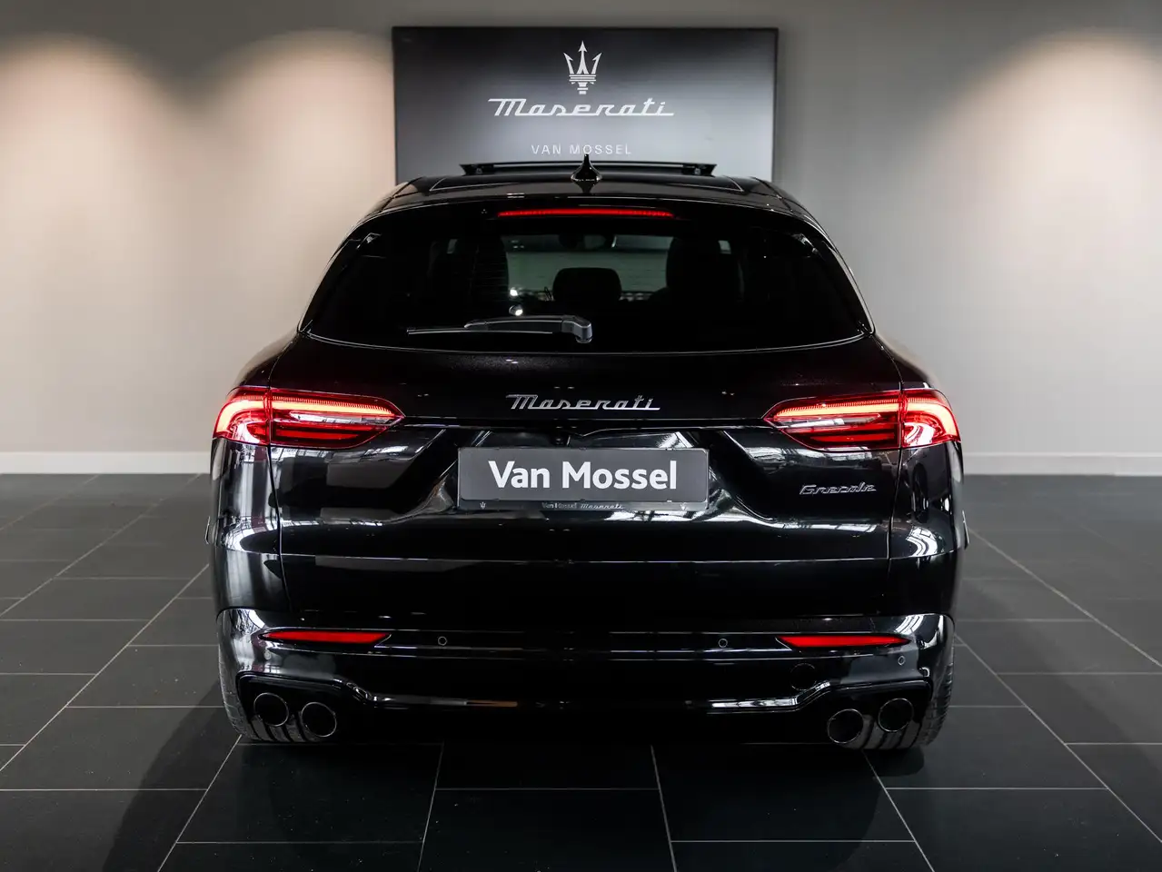 Maserati Grecale 2026
